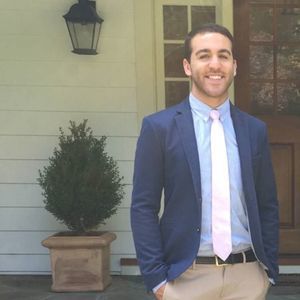 Meet your Posher, Matthew